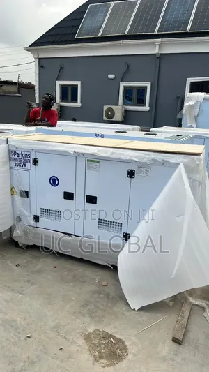 20kva Perkins Soundproof