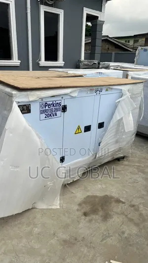 Perkins 20kva Soundproof