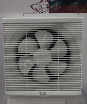 8-Inch Exhaust Fan