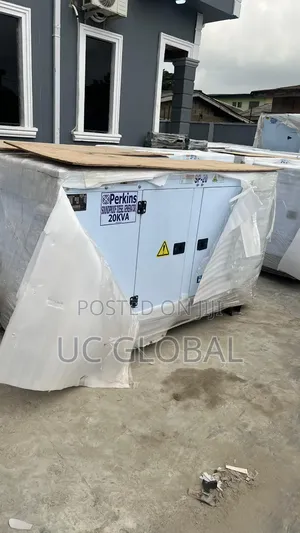 20kva Perkins Soundproof