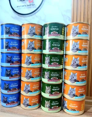 Nutriplan Queens Cat Food