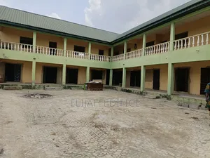 Affordable Shop Facing Road at Gbodu Off Ijede Road, Ikorodu