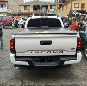 Roller Boot Cover Tacoma