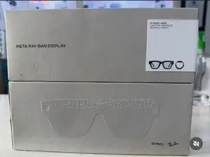 Meta Ray-Ban Display