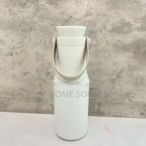 Portable Double Wall Insulated Vacuum Flask