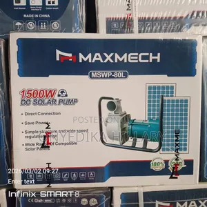 Dc Water Pump