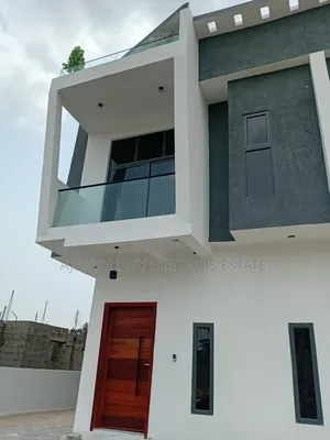 3bdrm Duplex in Abraham Adesanya Estate for sale