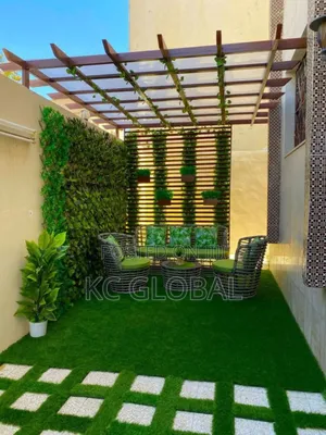Artificial Grass Design Available for House