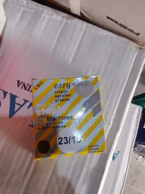Staple Office Pin