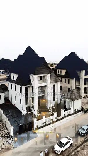 Furnished 5bdrm Mansion in Lokogoma for sale