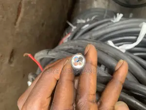 2.5 4 Core Armored Cable PVC PVC