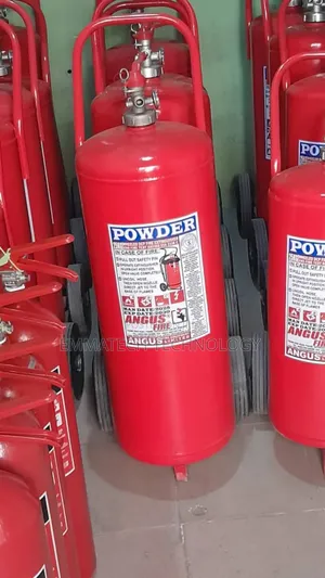 Angus 50kg Dcp Fire Extinguisher