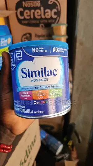 Similac Pro Advance Small Size