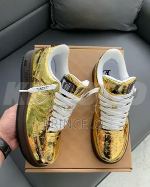 Louis Vuitton Trainers