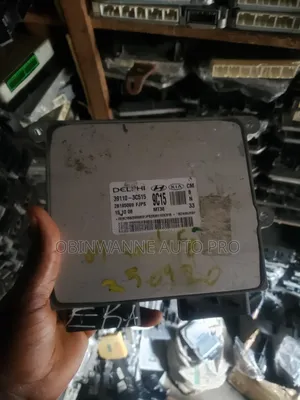 Hyundai Santafe 2008/2009 Brainbox