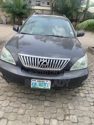 Lexus RX 330 2006 Gray