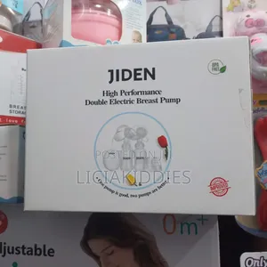 Jiden Double Electric Breastpump