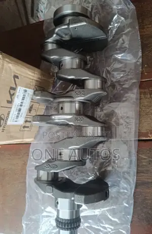 Hyundai/Kia Crankshaft Assy