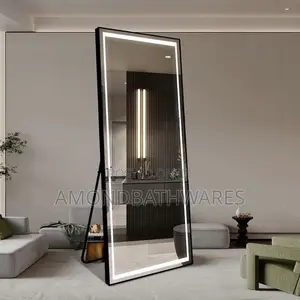 Floor Standing Led Mirror