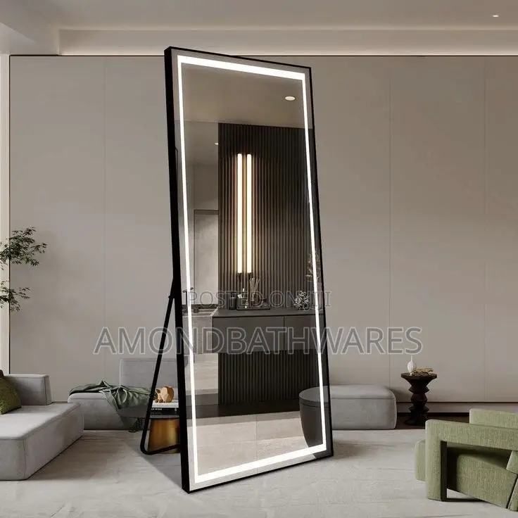 Floor Standing Led Mirror