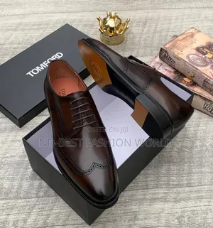 Tom Ford Leather Shoe