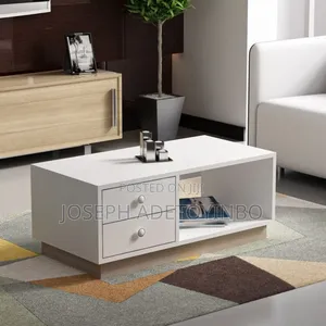 Coffee Table With Storage