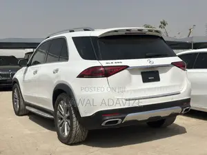 Mercedes-Benz GLE-Class GLE 350 2020 White