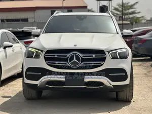 Mercedes-Benz GLE-Class GLE 350 2020 White