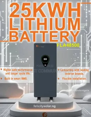 25kwh Felicity Lithium Battery Is Available