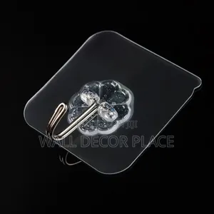 Wall Hook (Self Adhesive)