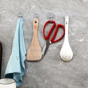 Wall Hook (Self Adhesive)