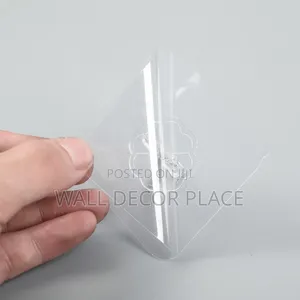 Wall Hook (Self Adhesive)