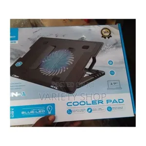 Laptop Stand Cooler Pad Up to 17inches Lapt6