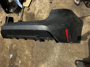 Complete Back Bumper Corolla 2020 023 Se