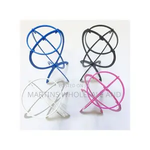 Foldable, Lightweight Wig Stands