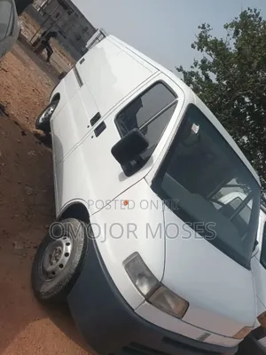 Fiat Ducato 2002 White