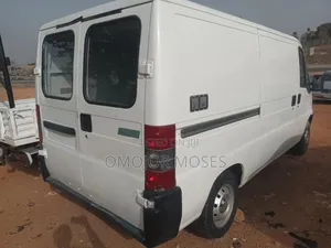 Fiat Ducato 2002 White