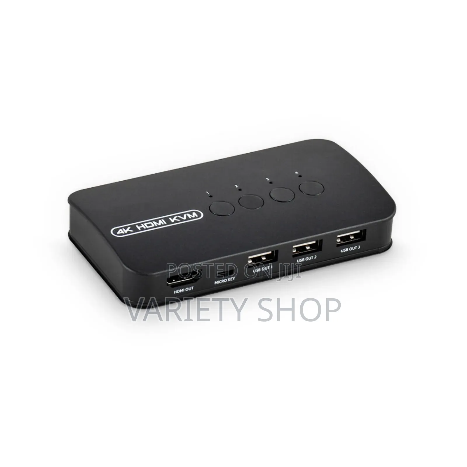 Port Hdmi KVM Switch