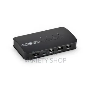 Port Hdmi KVM Switch