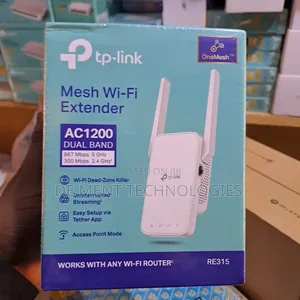 Tp-Link Re315 Range Extender