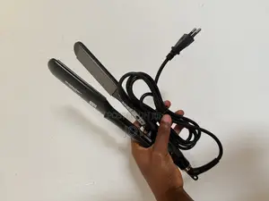 Sonar Hair Straightener