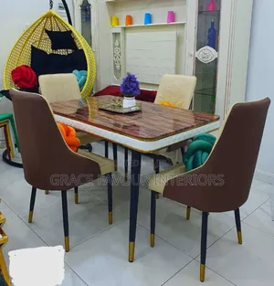 Authentic Dining Set