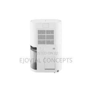 Lg Dehumidifier 34l Dual Inverter Puricare Dd20gmwe1