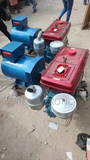 35kva Brand New Original Diesel Generator