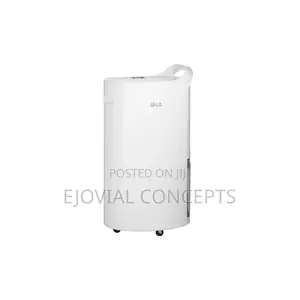 Lg Dehumidifier 28l Dual Inverter With Ionizer Md16gqwe0