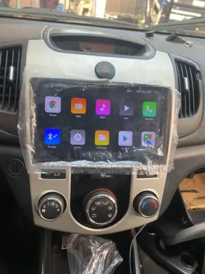 Kia Cerato 2008/2012 Android Screen With GPS Navigation System (Map)