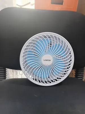 Rechargeable Fan