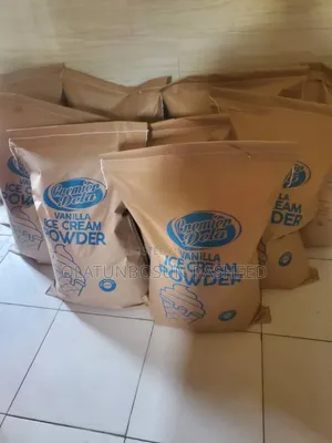 Ice Cream Powder