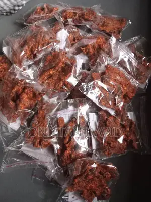 Spicy Kilishi