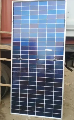 650wts Jinko Solar Panels Bifacial Is Available